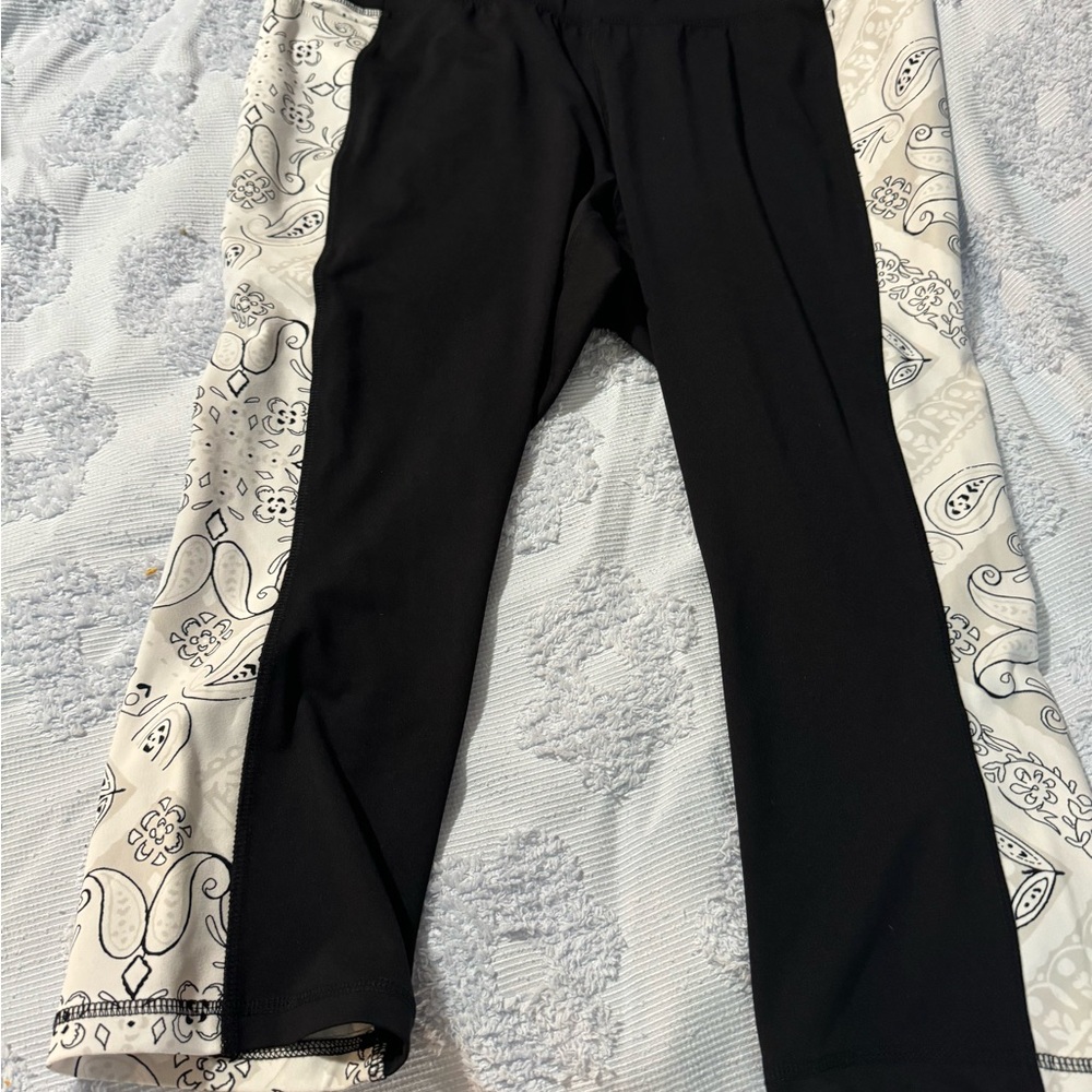 Lane Bryant Livi Capri Leggings 18/20